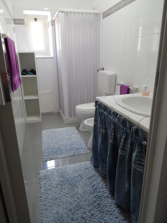 Casa Vacanze Karol Lägenhet Trappeto  Rum bild