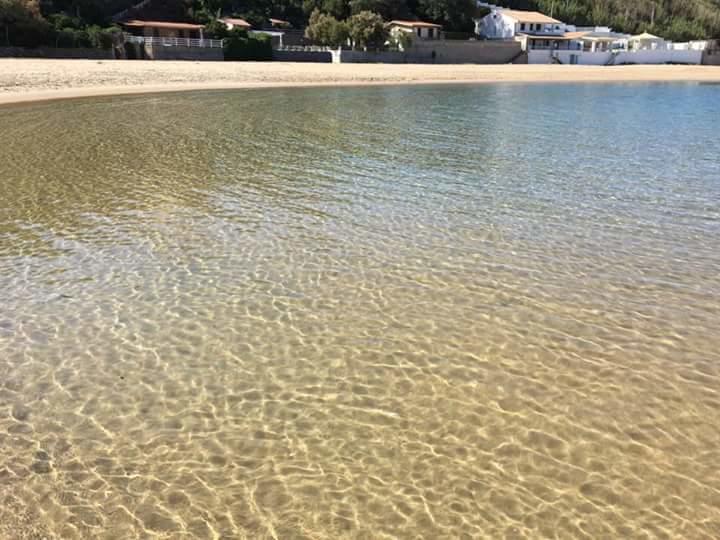 Casa Vacanze Karol Lägenhet Trappeto  Exteriör bild